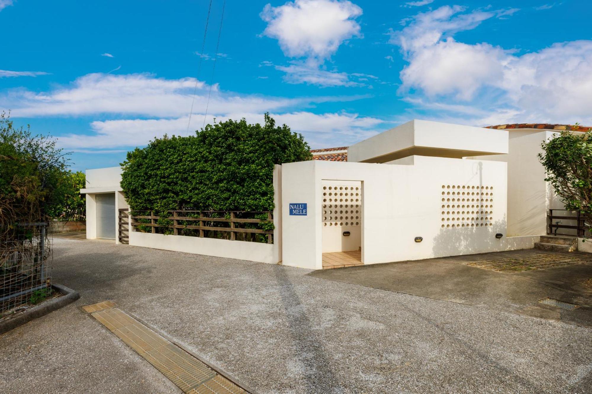 Nalu Mele Resort -Seven Hotels And Resorts- Nakijin Exterior foto