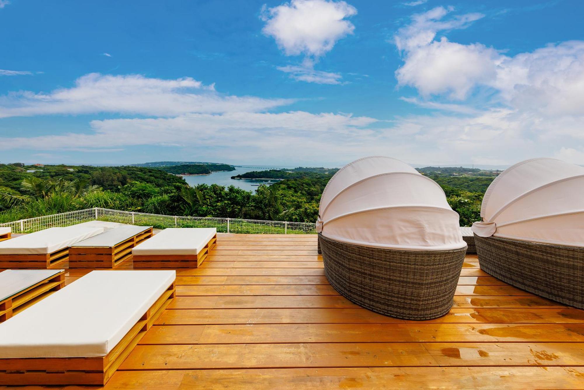 Nalu Mele Resort -Seven Hotels And Resorts- Nakijin Exterior foto